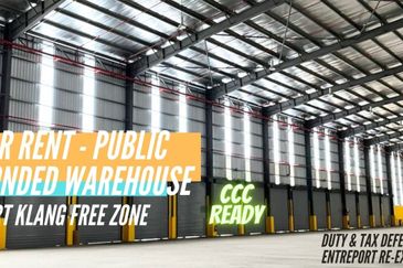 Port Klang Free Zone