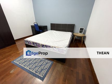 Cozy Furnished Private Room For Student And Working Professional In Cyberjaya, Selangor, Cyberjaya