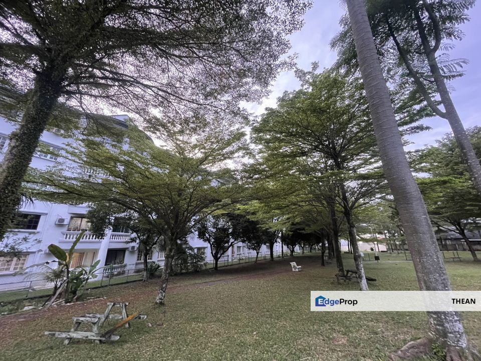 Peaceful 1st floor walk up apartment Subang Jaya, Selangor, Subang Jaya