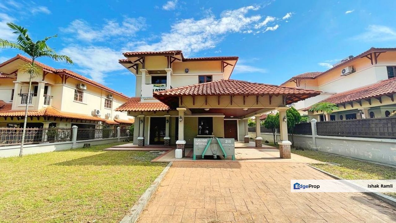 Bungalow House Mutiara Homes Mutiara Damansara For Sale Rm5 000 000 By Ishak Ramli Edgeprop My