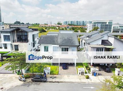 FREEHOLD Bungalow House Glenmarie Gardens, Glenmarie, Selangor, Glenmarie
