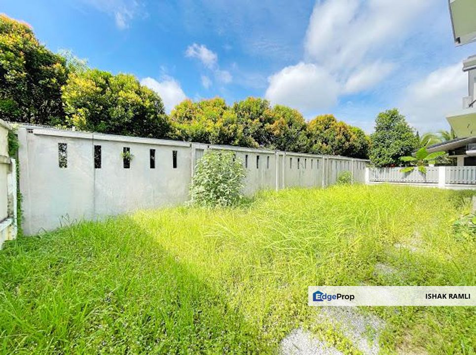 FREEHOLD Bungalow House Glenmarie Gardens, Glenmarie, Selangor, Glenmarie