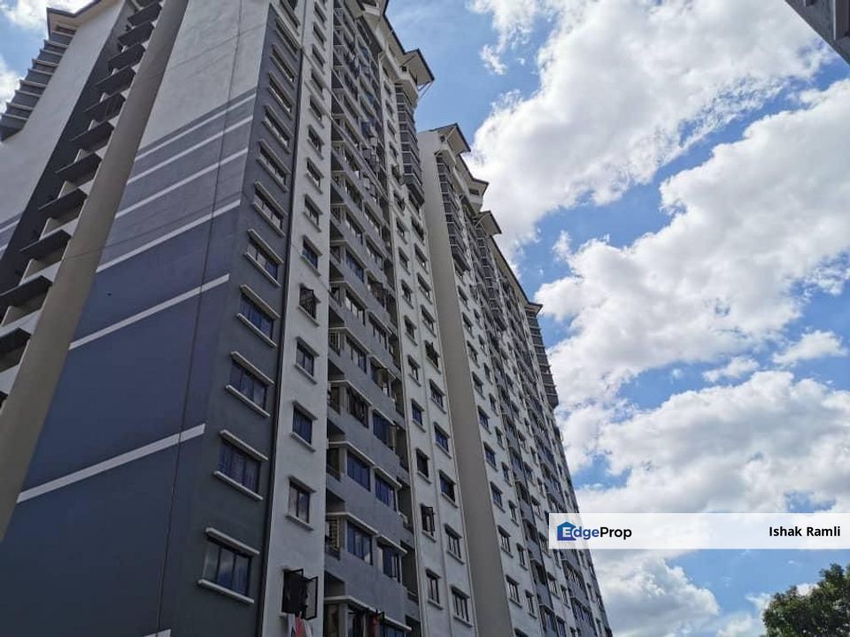 Depo Flexible Bayu Tasik 2 Condo Cheras For Sale Rm365 000 By Ishak Ramli Edgeprop My