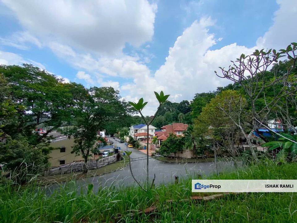 Hill top Double Storey Bungalow House Seksyen 11, Shah Alam, Selangor, Shah Alam