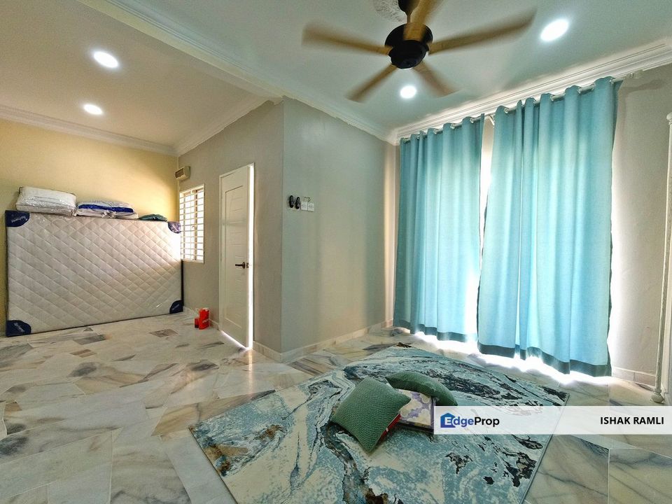 Refurbished 2 Storey Terrace House Alam Perdana, Selangor, Bandar Puncak Alam