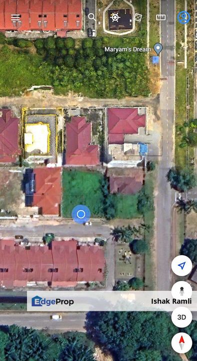 Bungalow Land Jln Tanjung Resang Seksyen 30 Jln Kebun Shah Alam For Sale Rm310 000 By Ishak Ramli Edgeprop My