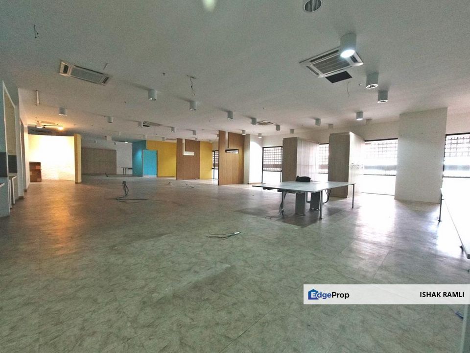 Ground Floor Office lot at Menara Bata, Damansara Perdana, Selangor, Petaling Jaya