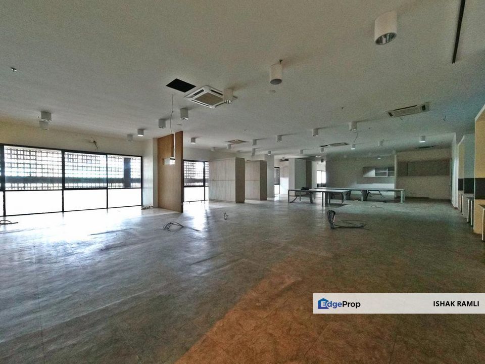 Ground Floor Office lot at Menara Bata, Damansara Perdana, Selangor, Petaling Jaya
