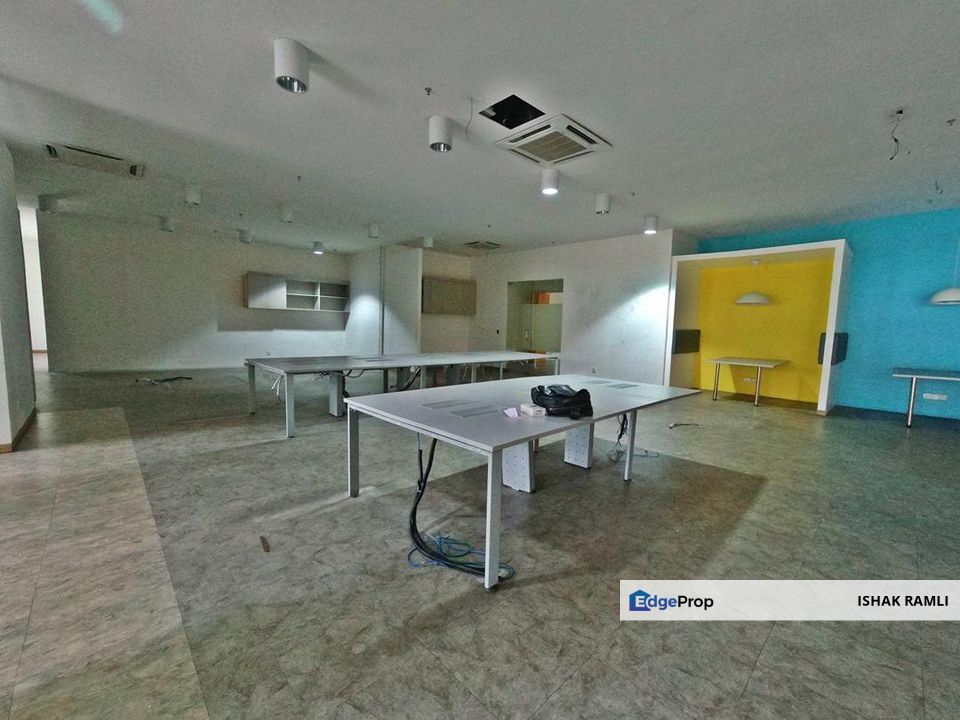 Ground Floor Office lot at Menara Bata, Damansara Perdana, Selangor, Petaling Jaya