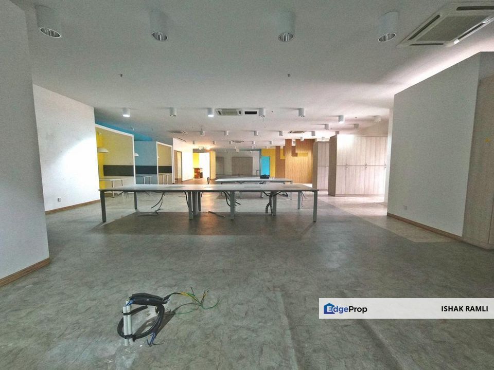 Ground Floor Office lot at Menara Bata, Damansara Perdana, Selangor, Petaling Jaya