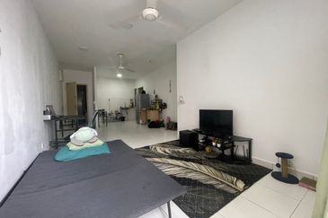 Pangsapuri Seri Pinang