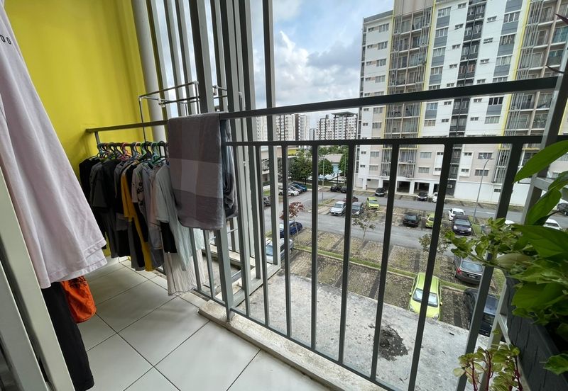 Pangsapuri Seri Pinang