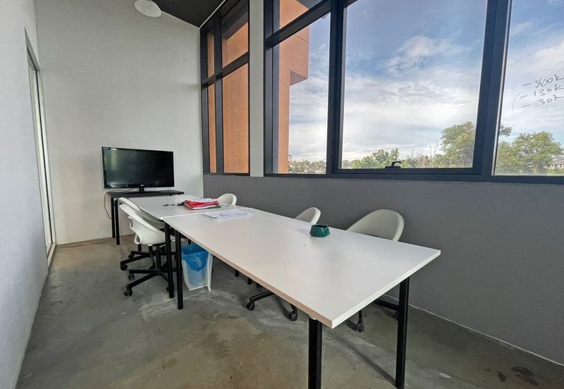 Radia Retail, Seksyen U8