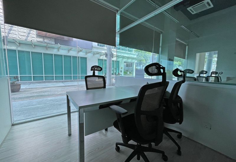 Laman Seri Business Park