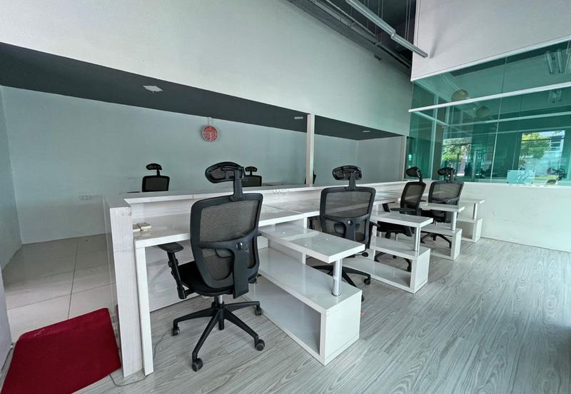 Laman Seri Business Park