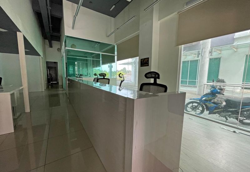 Laman Seri Business Park