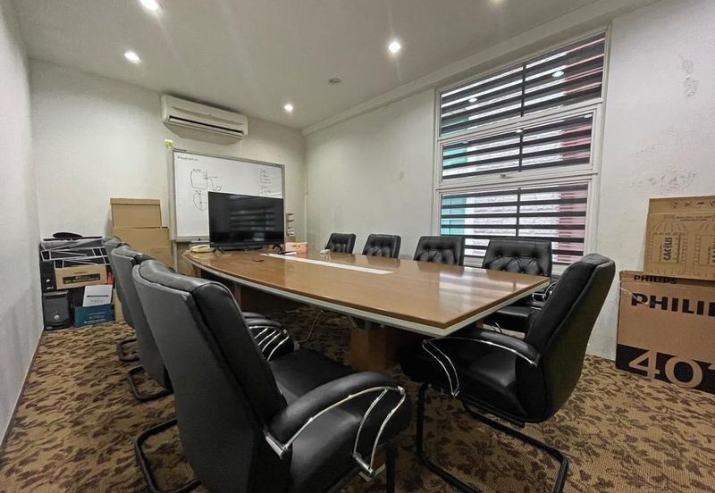 Laman Seri Business Park