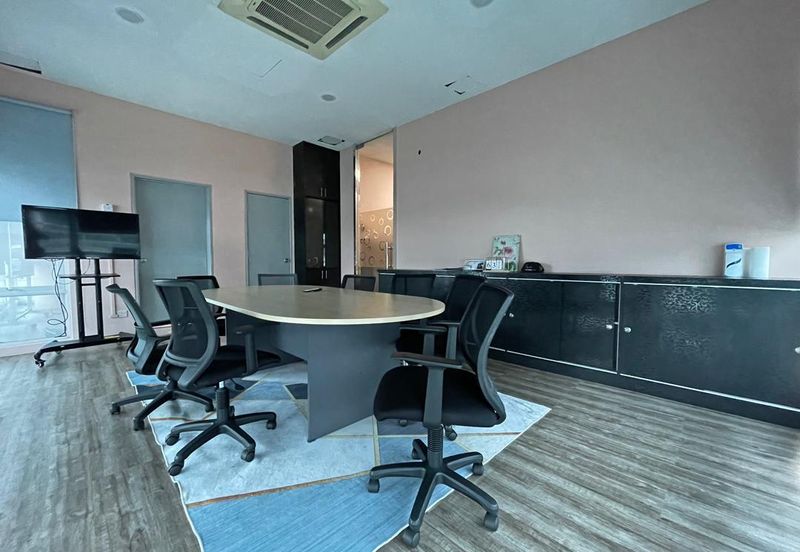 Laman Seri Business Park