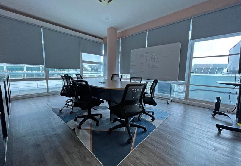 Laman Seri Business Park