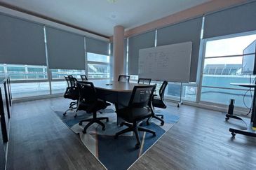 Laman Seri Business Park