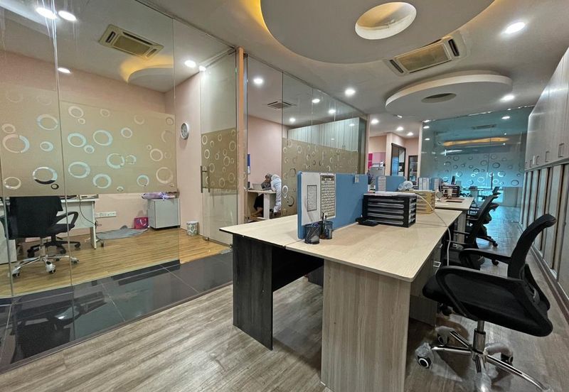 Laman Seri Business Park