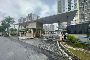 Pangsapuri Seri Pinang