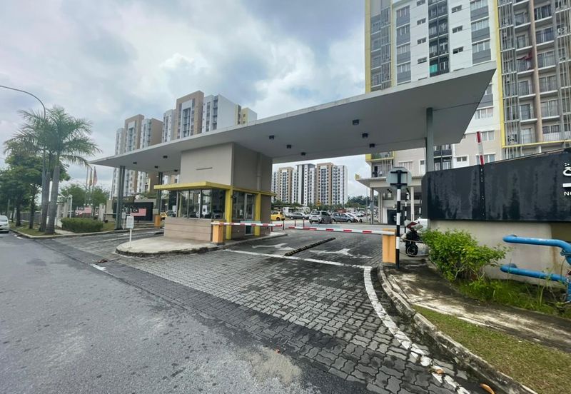 Pangsapuri Seri Pinang