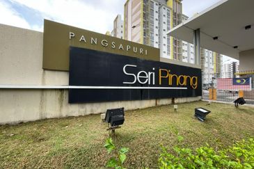 Pangsapuri Seri Pinang