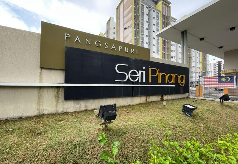 Pangsapuri Seri Pinang