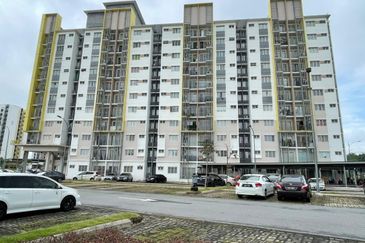 Pangsapuri Seri Pinang