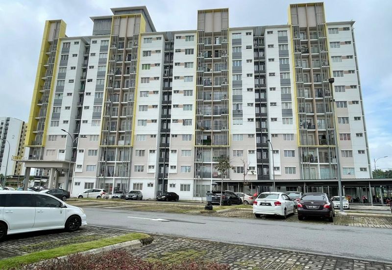 Pangsapuri Seri Pinang