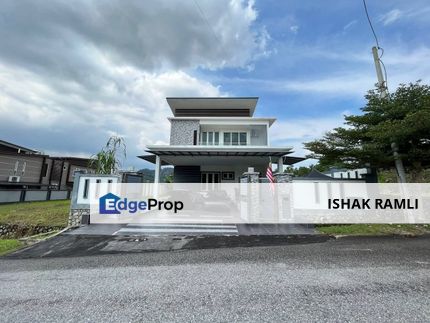 Double Storey Bungalow House Bandar Mahkota, Cheras (FACING OPEN) , Selangor, Cheras