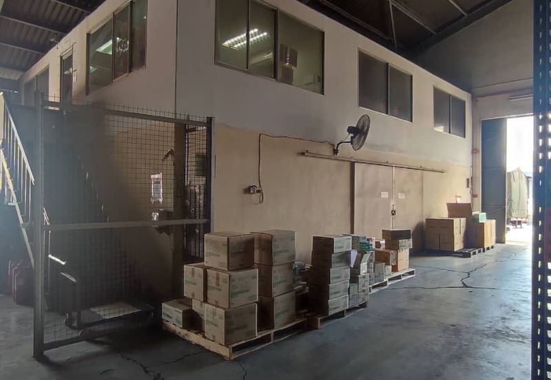 Jalan Bukit Kemuning