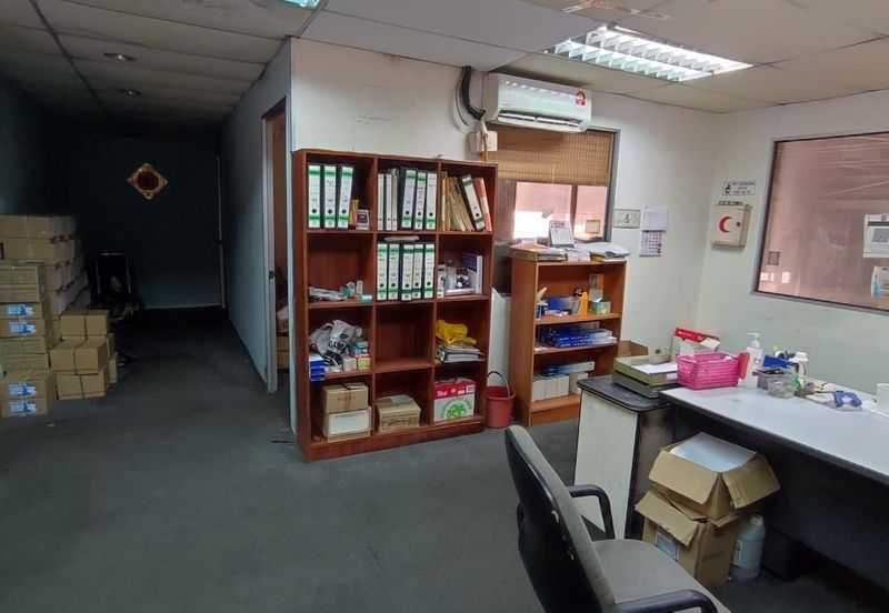 Jalan Bukit Kemuning