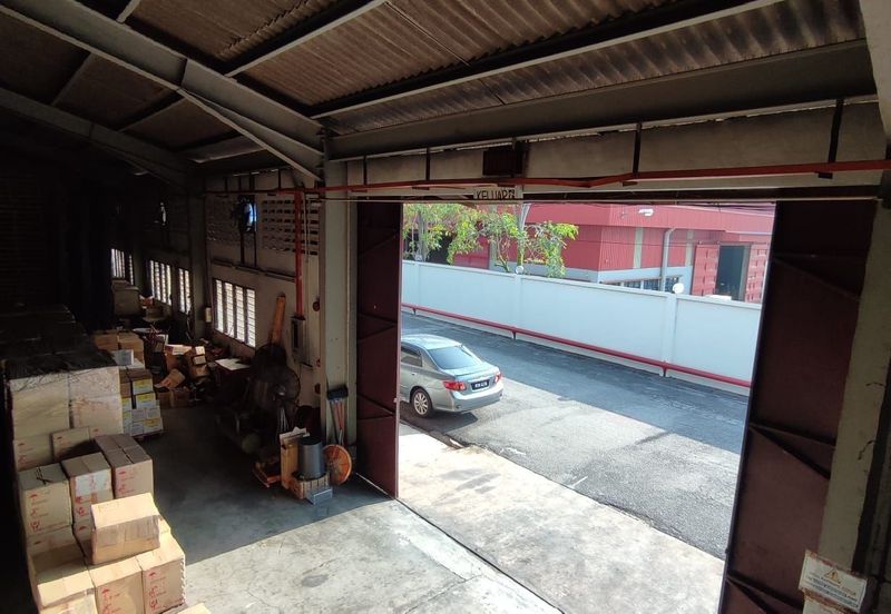 Jalan Bukit Kemuning