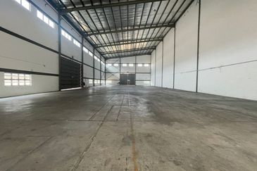 Meru Industrial Park