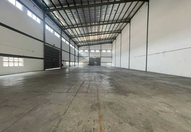 Meru Industrial Park