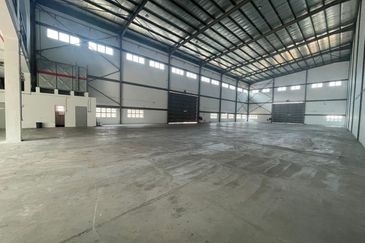 Meru Industrial Park