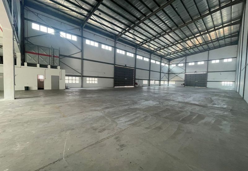 Meru Industrial Park