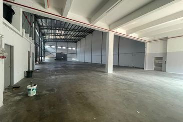 Meru Industrial Park