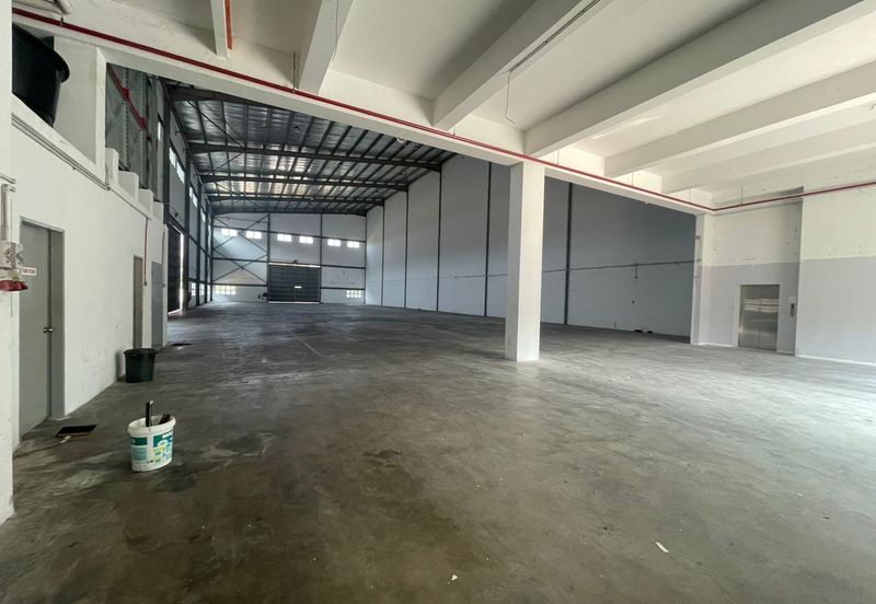 Meru Industrial Park