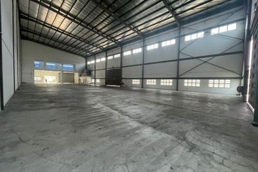 Meru Industrial Park