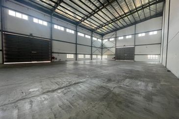 Meru Industrial Park