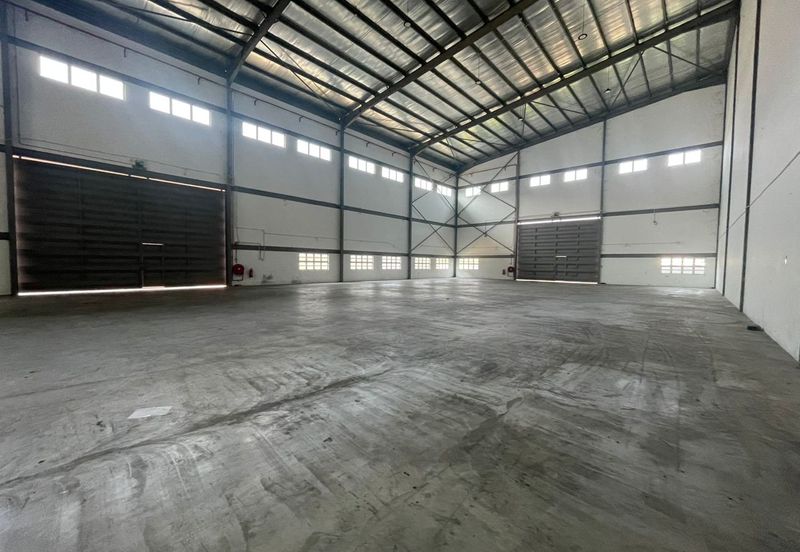 Meru Industrial Park