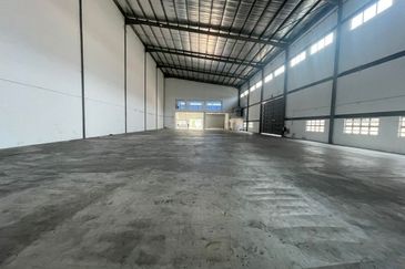 Meru Industrial Park