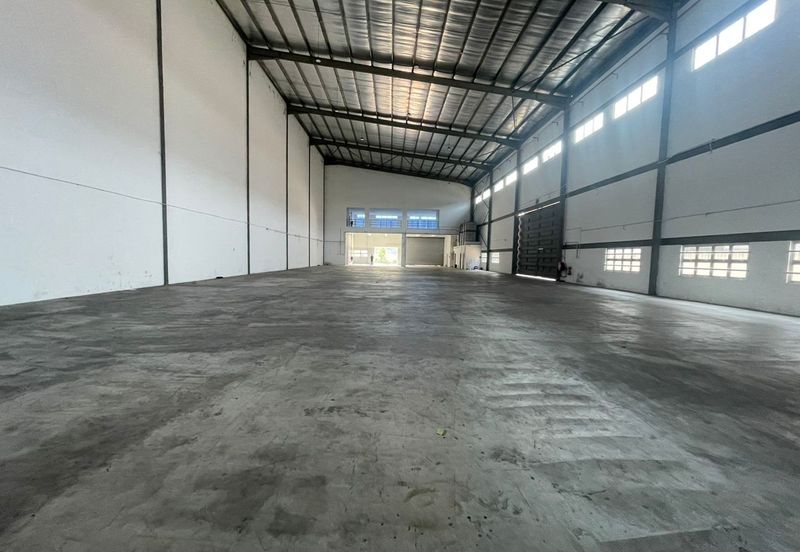 Meru Industrial Park