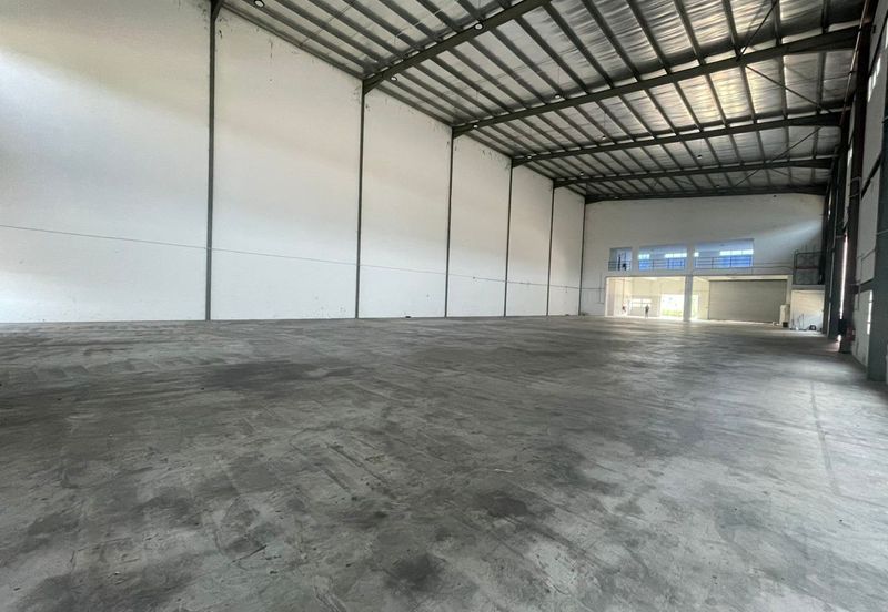 Meru Industrial Park