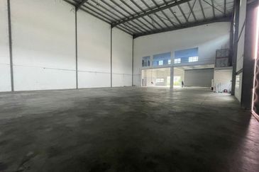 Meru Industrial Park