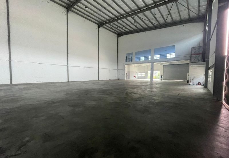 Meru Industrial Park