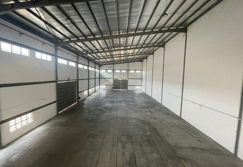 Meru Industrial Park